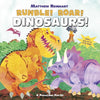 Rumble Roar Dinosaurs: A Prehistoric PopUp Reinhart, Matthew