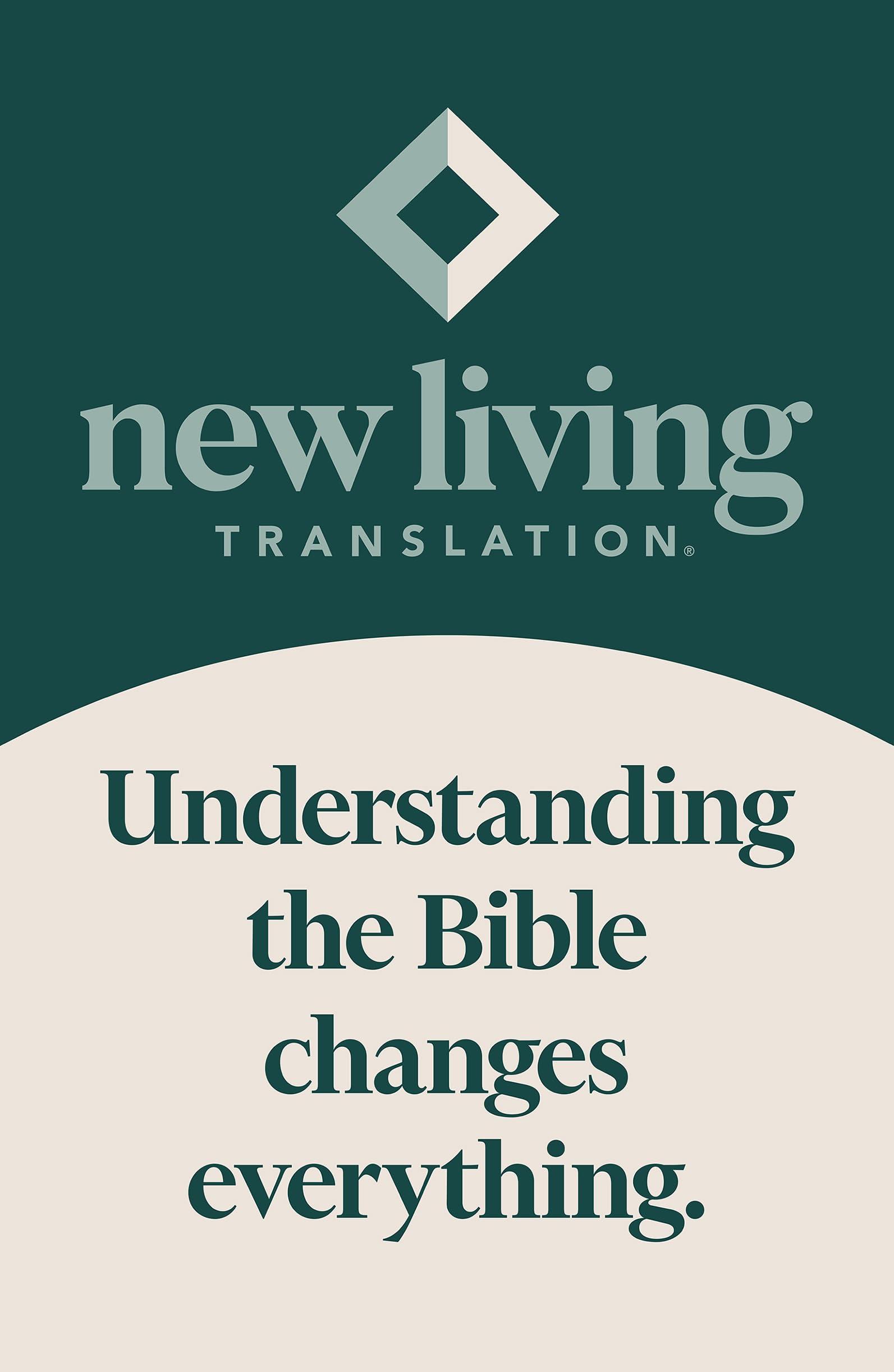The One Year Chronological Bible NLT (Softcover) used book depot