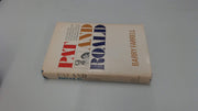 Pat and Roald used book depot