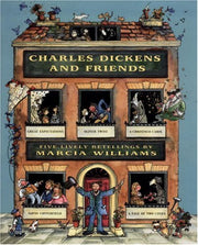 Charles Dickens and Friends: Five Lively Retellings by Marcia Williams used book depot