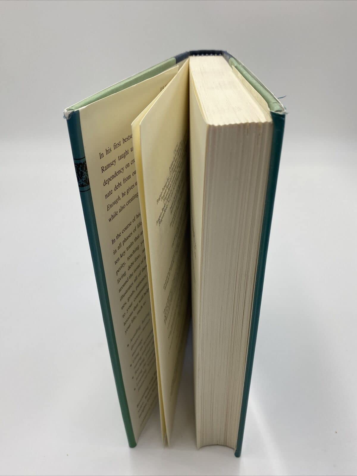 More Than Enough: Proven Keys to Strengthening Your Family and Building Financial Peace used book depot