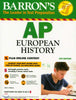 Barron's AP European History with Online Tests (Barron's Test Prep)