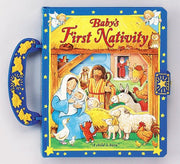 Baby's First Nativity (The First Bible Collection) used book depot