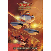 Planes: Fire & Rescue The Junior Novelization (Disney Planes: Fire & Rescue) used book depot