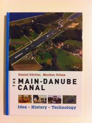 THE MAIN-DANUBE CANAL used book depot