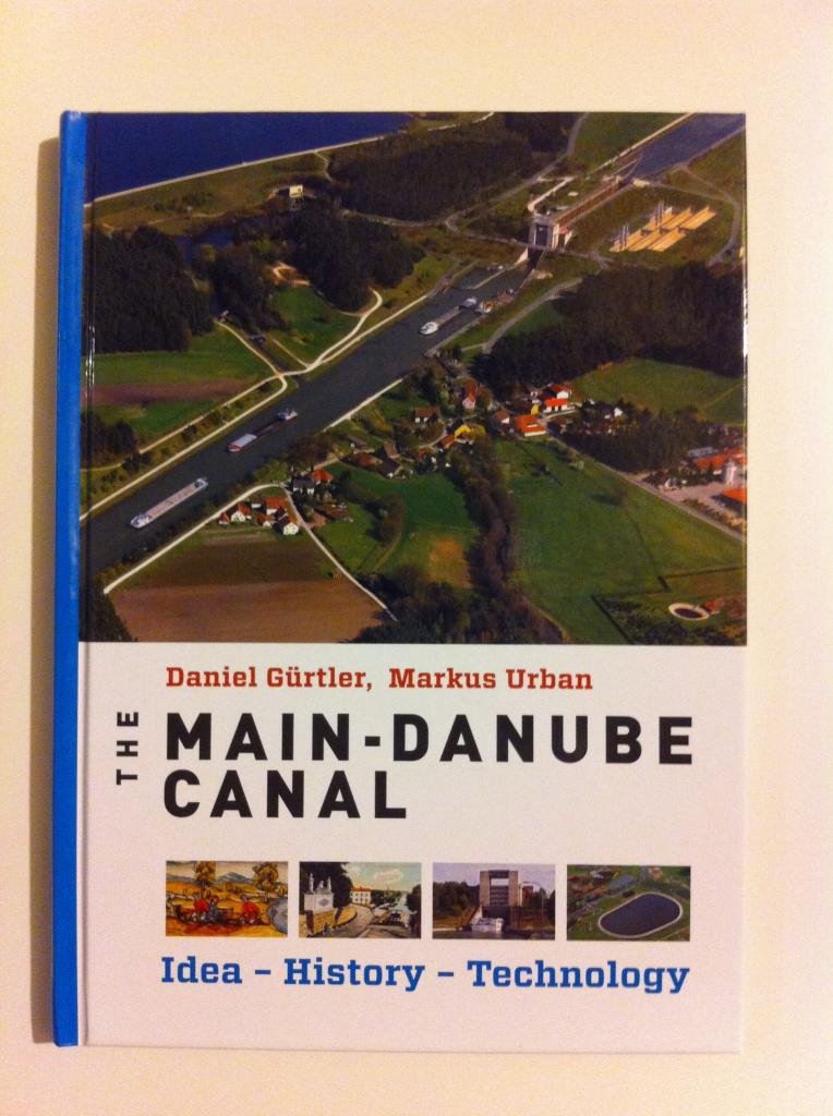 THE MAIN-DANUBE CANAL used book depot