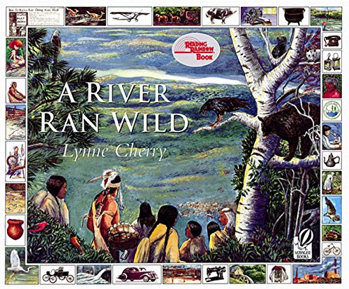 A River Ran Wild: An Environmental History used book depot