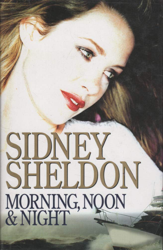 Morning Noon & Night used book depot
