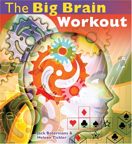 The Big Brain Workout used book depot