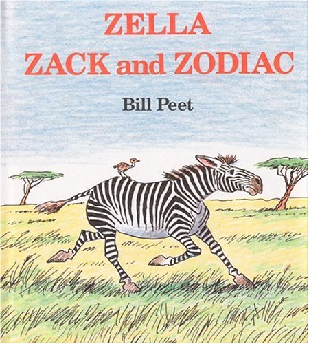 Zella Zack and Zodiac Peet, Bill