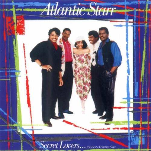 Secret Lovers... The Best of Atlantic Starr used book depot