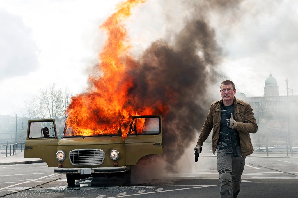 Strike Back : The Complete Third Season used book depot
