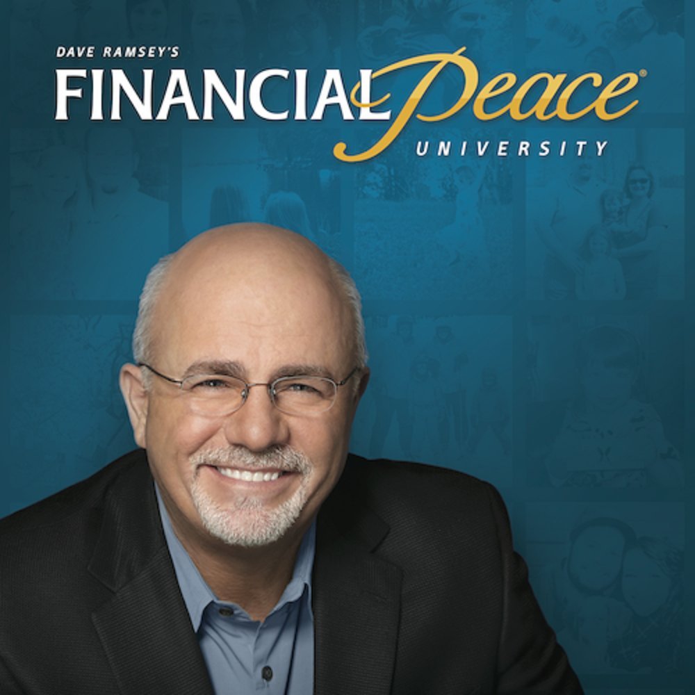 Dave Ramsey's Financial Peace University This Is Where It All Begins used book depot