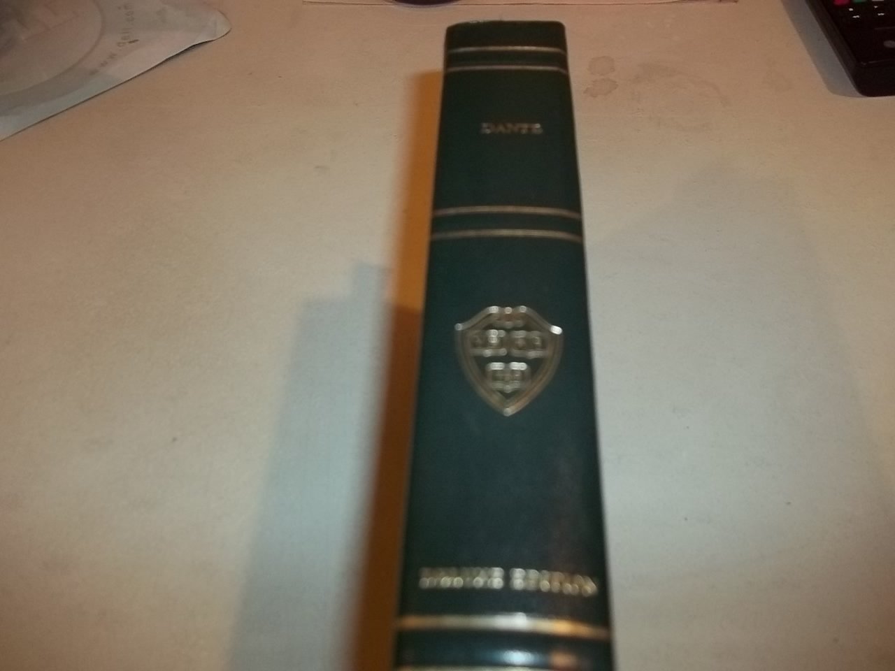 Dante: The Divine Comedy of Dante Alighieri (The Harvard Classics Deluxe Edition) (The Harvard Classics) used book depot