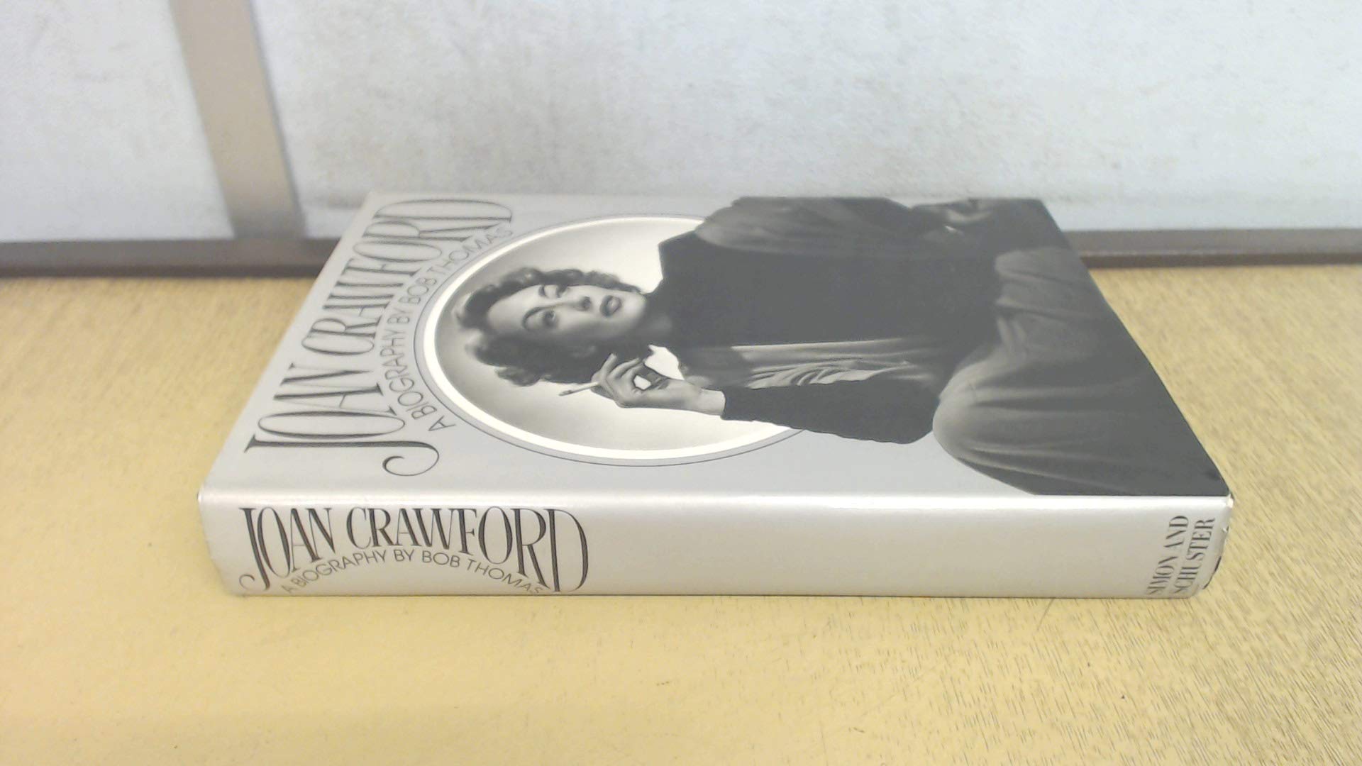 Joan Crawford used book depot