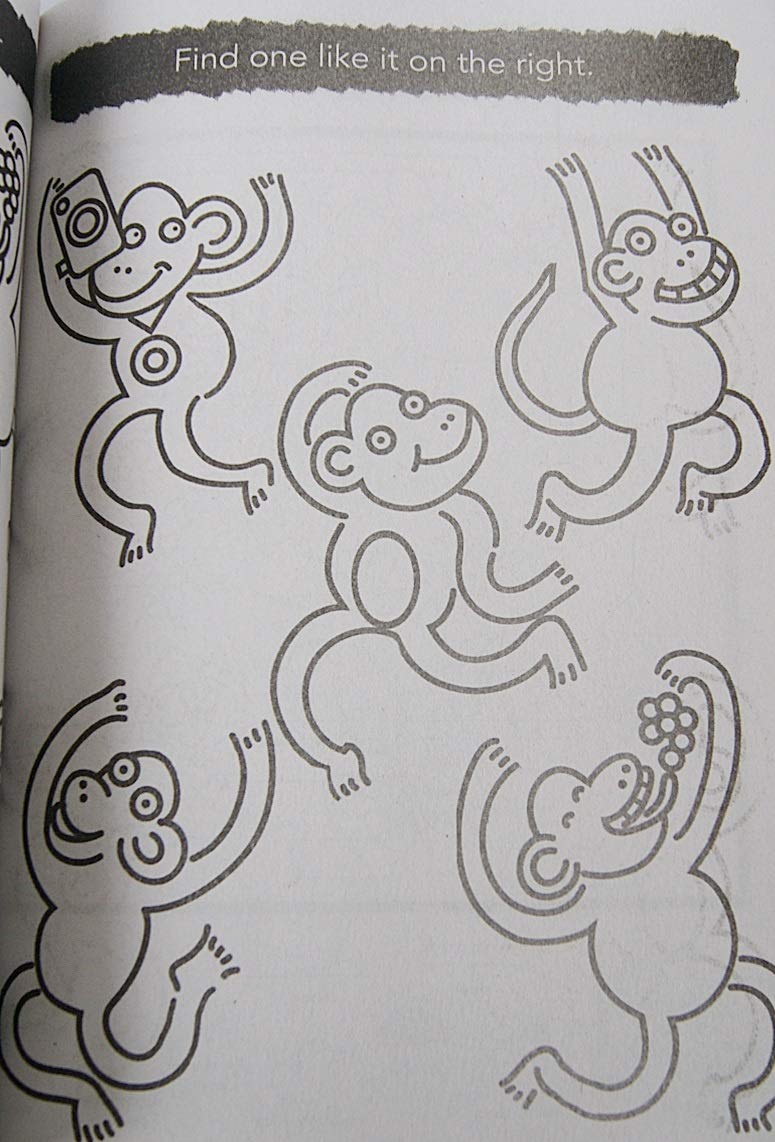 Highlights Hidden Pictures More Fun Stuff to Find & Color Activity Book - Over 160 Objects to Find!