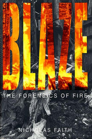 Blaze: The Forensics of Fire used book depot