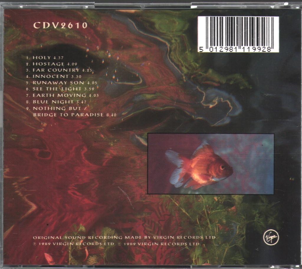 Earth moving (1989) used book depot