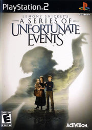 Lemony Snicket's A Series of Unfortunate Events used book depot