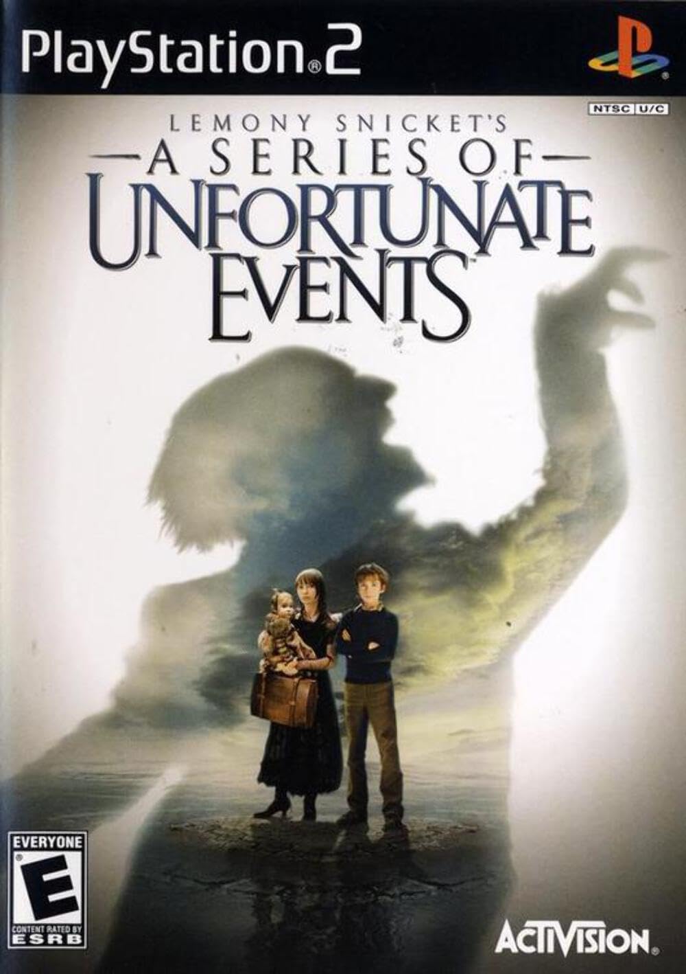 Lemony Snicket's A Series of Unfortunate Events used book depot