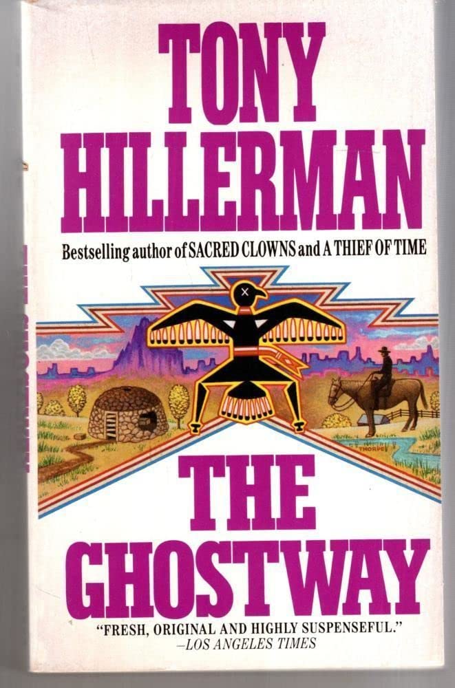 The Ghostway used book depot