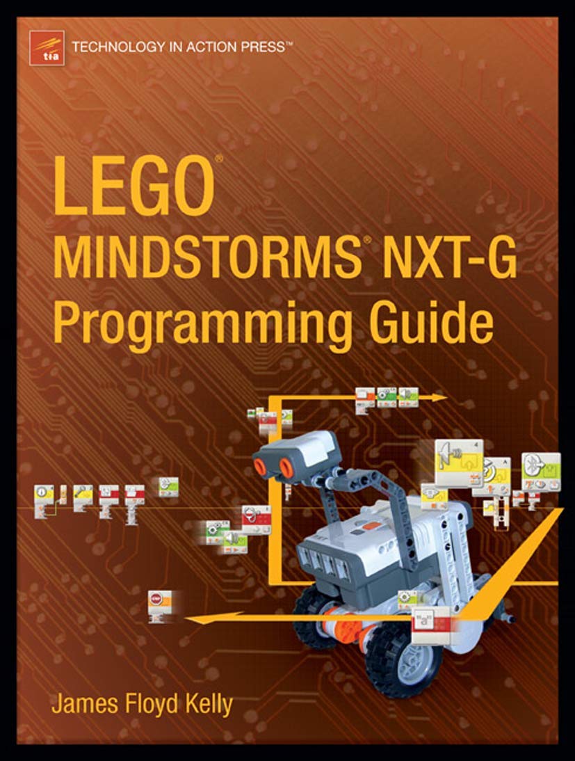 Lego Mindstorms NXT-G Programming Guide (Technology in Action) used book depot