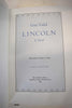 Lincoln: A Novel