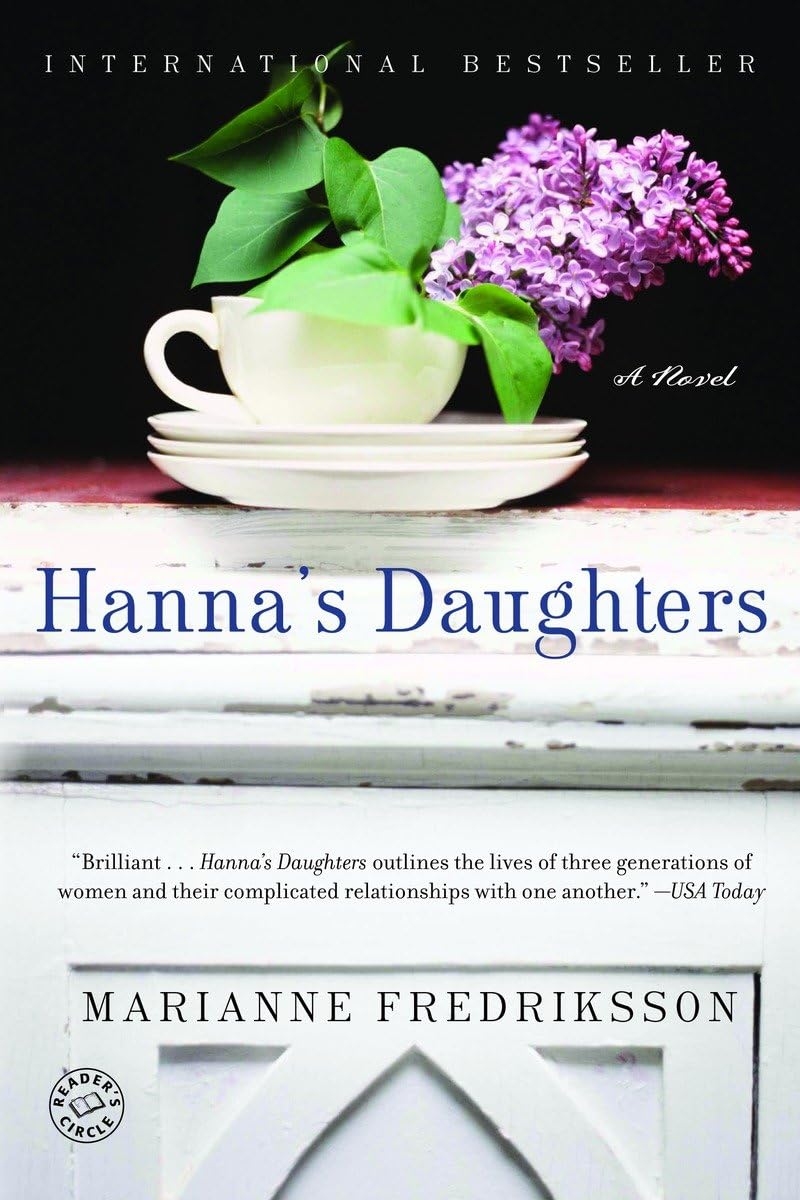 Hanna's Daughters: A Novel (Ballantine Reader's Circle) used book depot