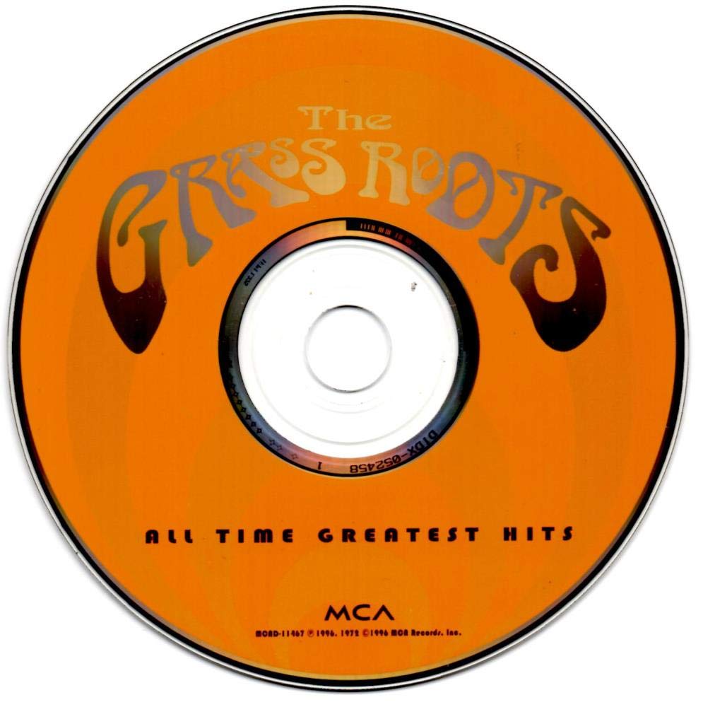 The Grass Roots - All Time Greatest Hits