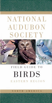 National Audubon Society Field Guide to North American Birds: Eastern Region, Revised Edition used book depot