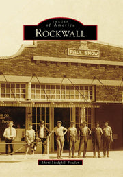 Rockwall (Images of America) used book depot