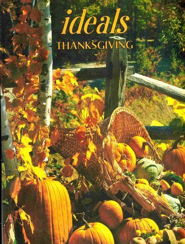 Thanksgiving, Vol.36, No.7 (October, 1979) (Ideals) used book depot