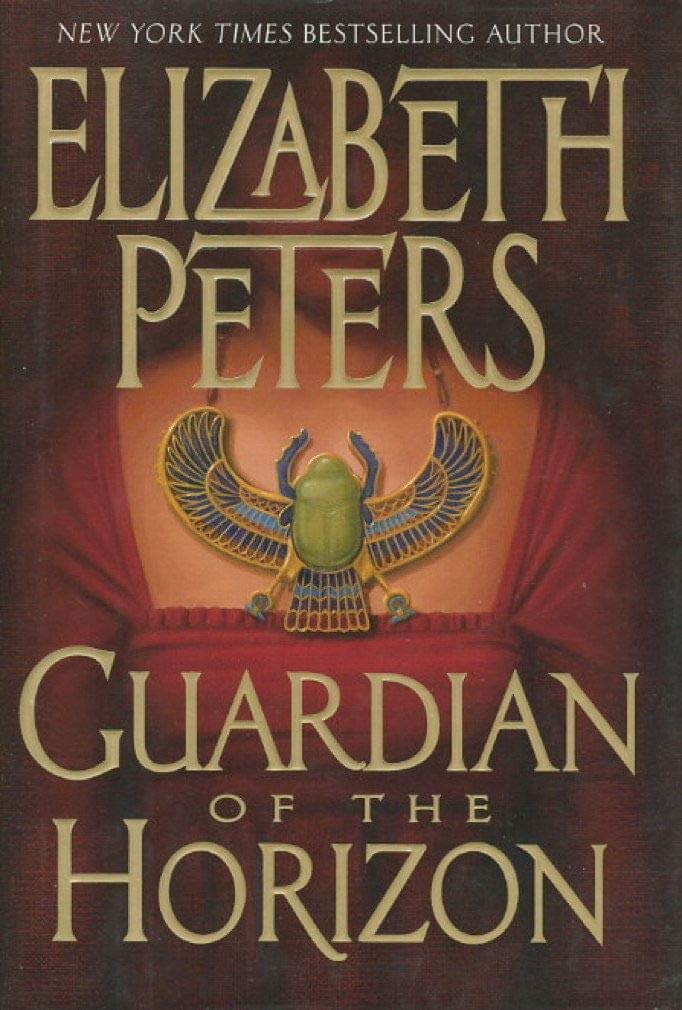 Guardian of the Horizon used book depot