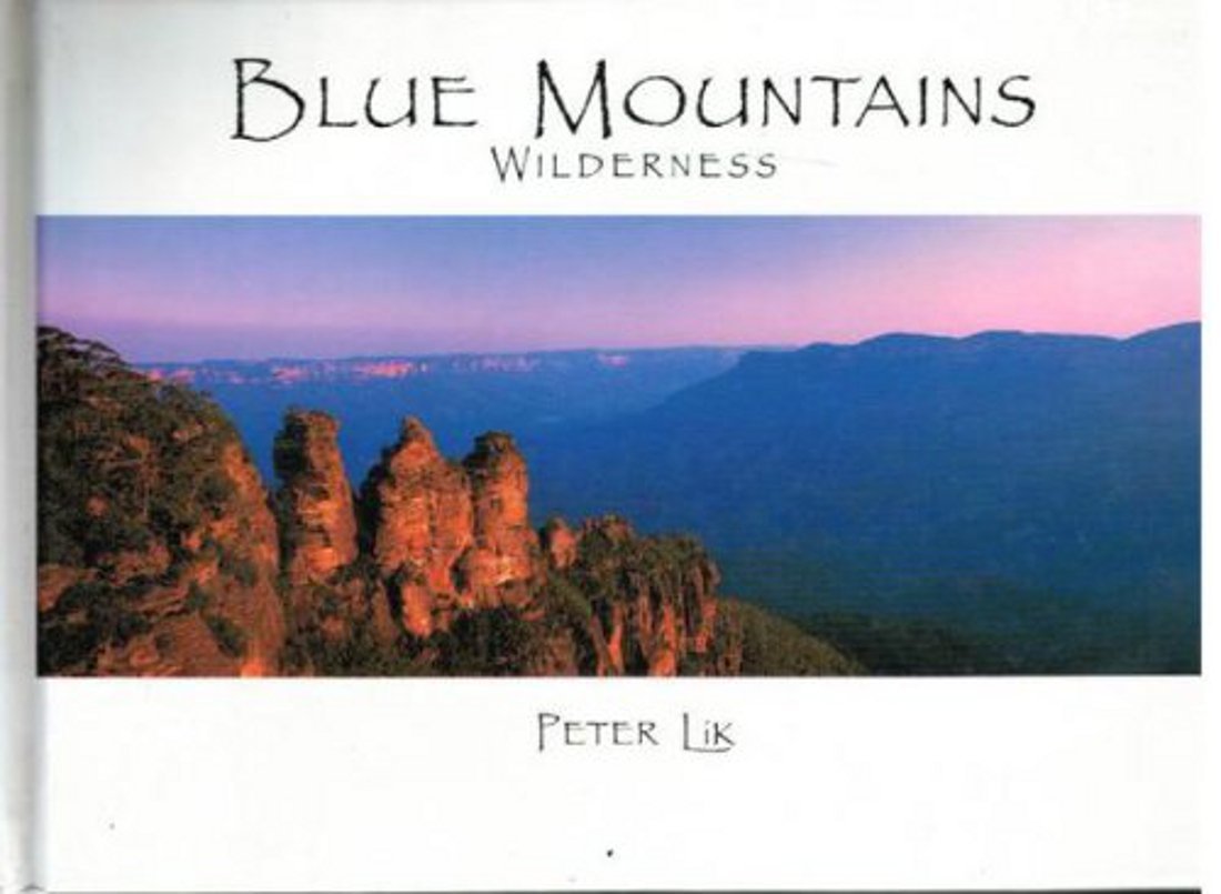 Blue Mountains Wilderness used book depot