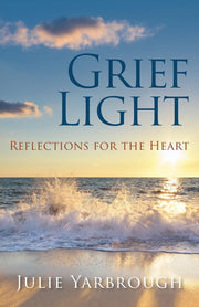 Grief Light: Reflections for the Heart used book depot