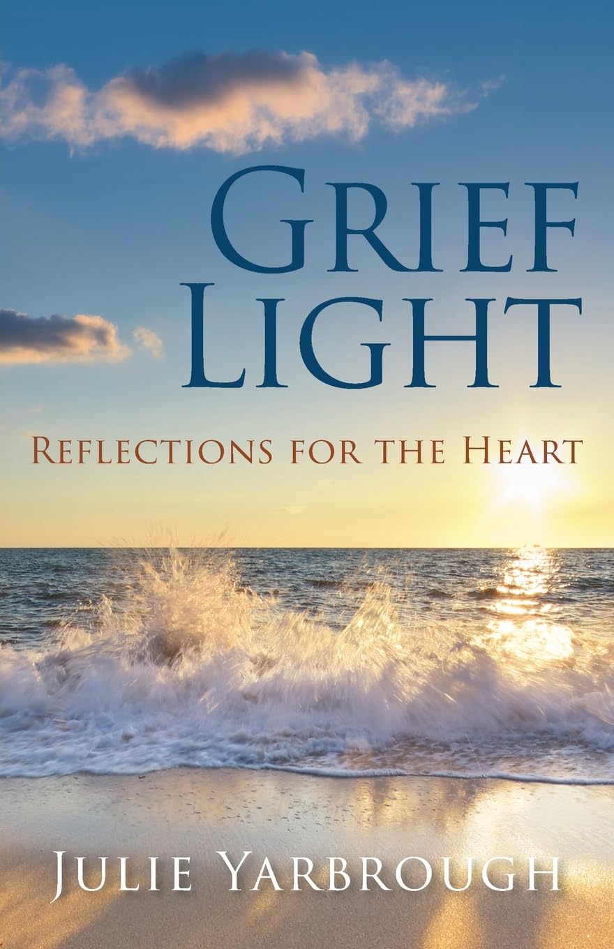 Grief Light: Reflections for the Heart used book depot