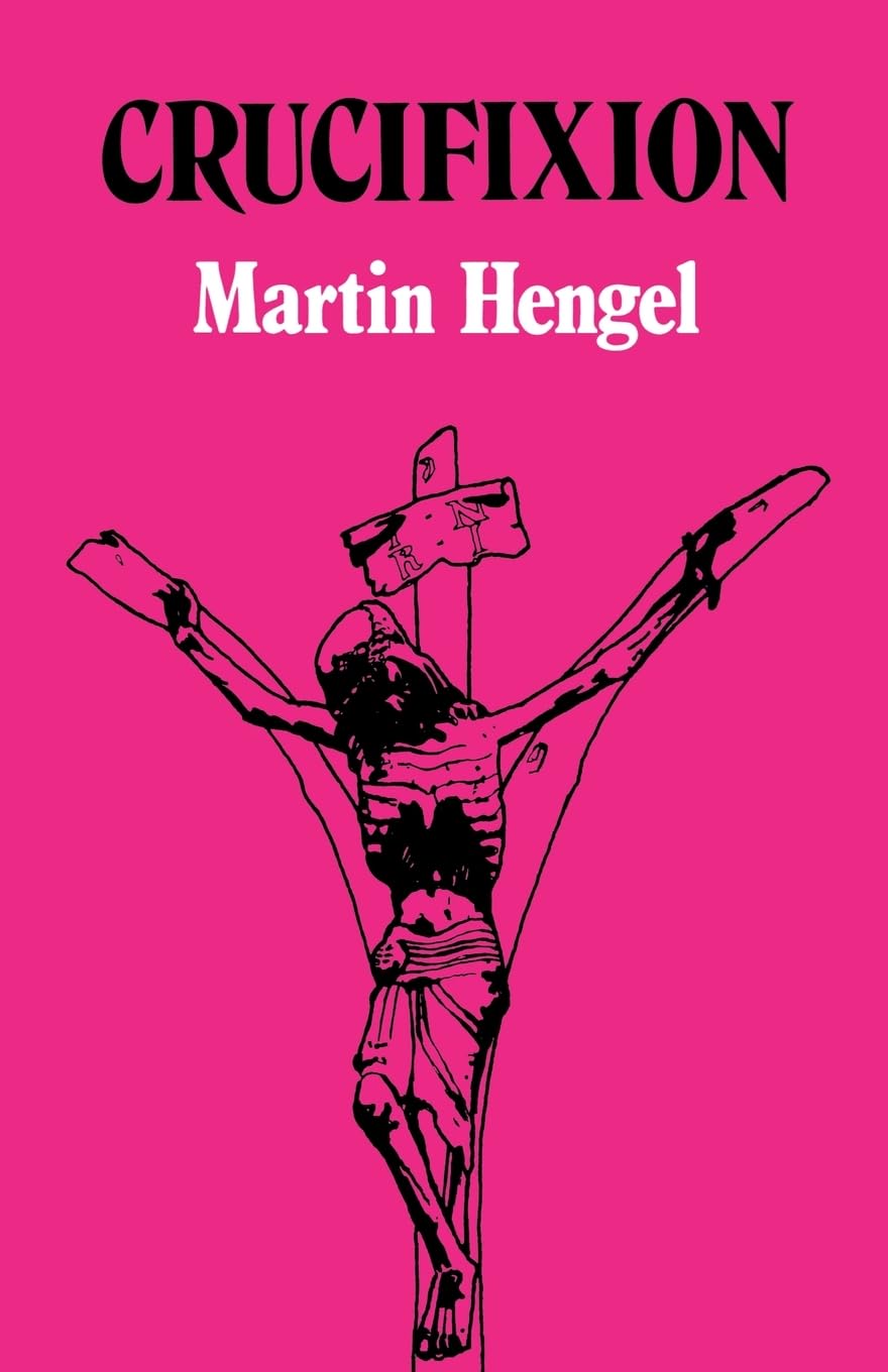 Crucifixion: In the Ancient World and the Folly of the Message of the Cross (Facets) used book depot