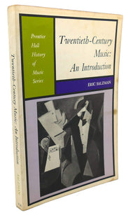 Twentieth-Century Music: An Introduction used book depot