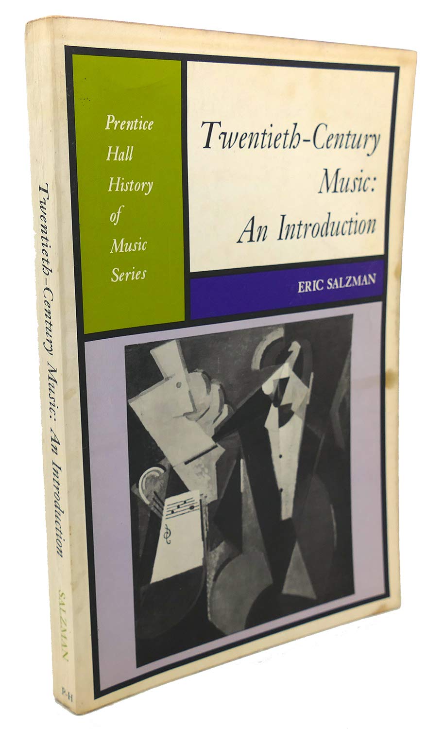 Twentieth-Century Music: An Introduction used book depot