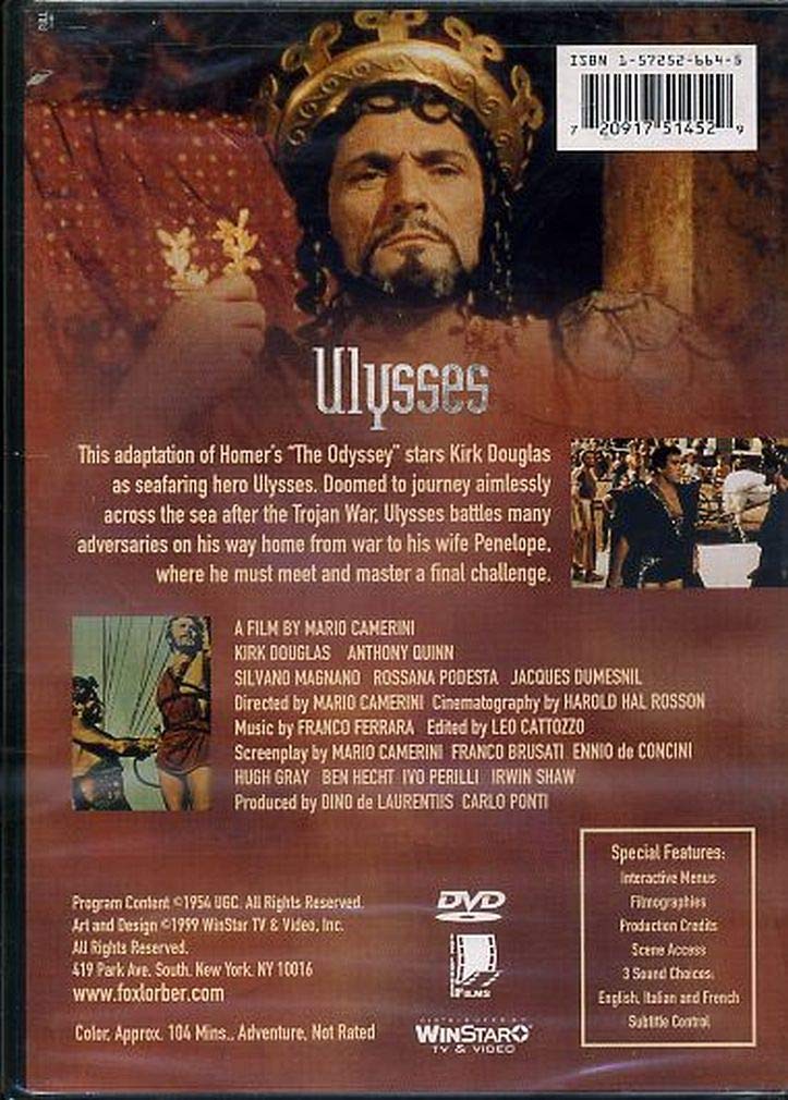 Ulysses used book depot