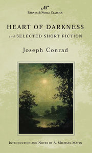 Heart of Darkness and Selected Short Fiction (Barnes & Noble Classics) used book depot