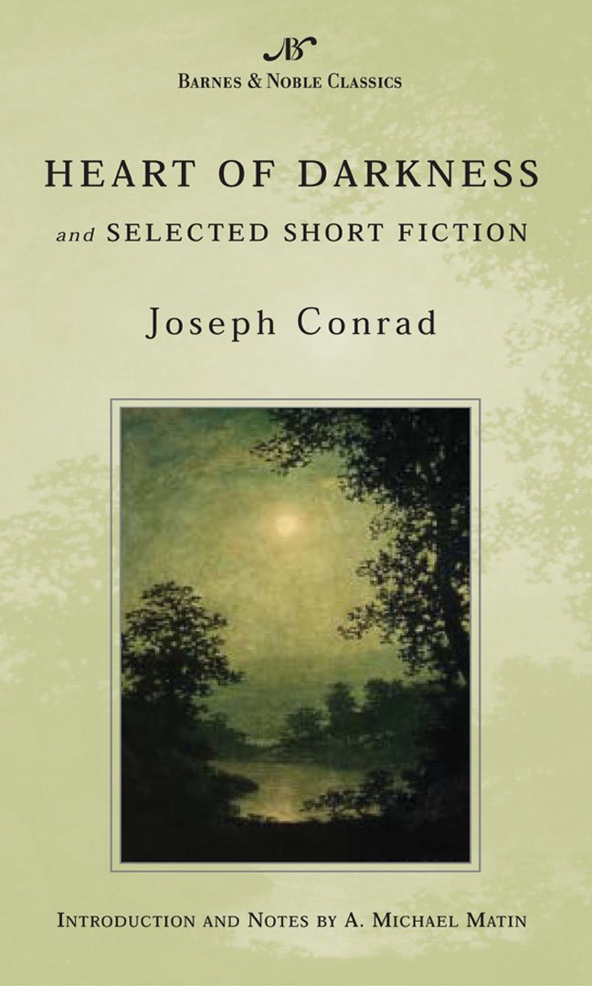 Heart of Darkness and Selected Short Fiction (Barnes & Noble Classics) used book depot