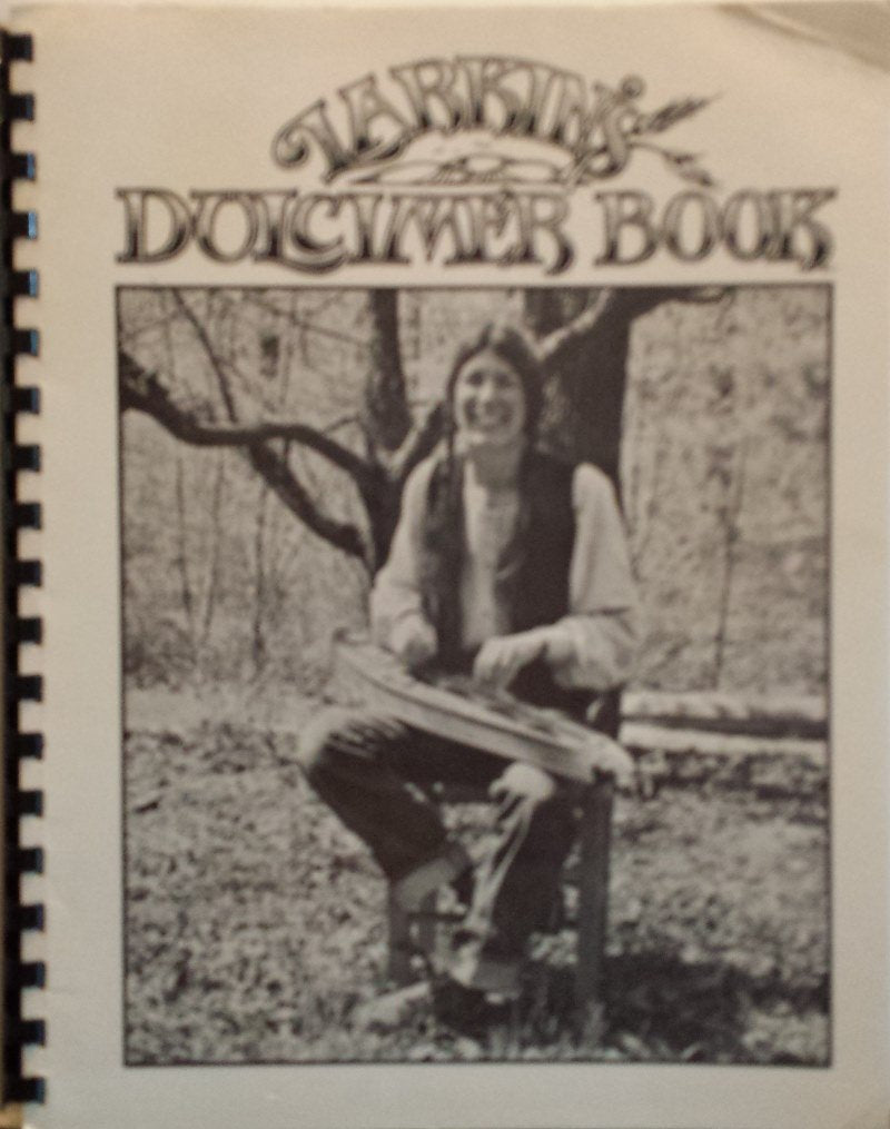 Larkin's Dulcimer Book used book depot