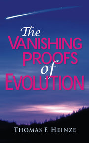 The Vanishing Proofs of Evolution used book depot