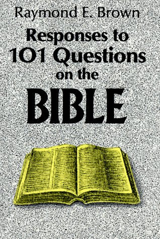 Responses to 101 Questions on the Bible used book depot