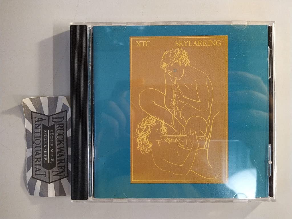 Skylarking used book depot