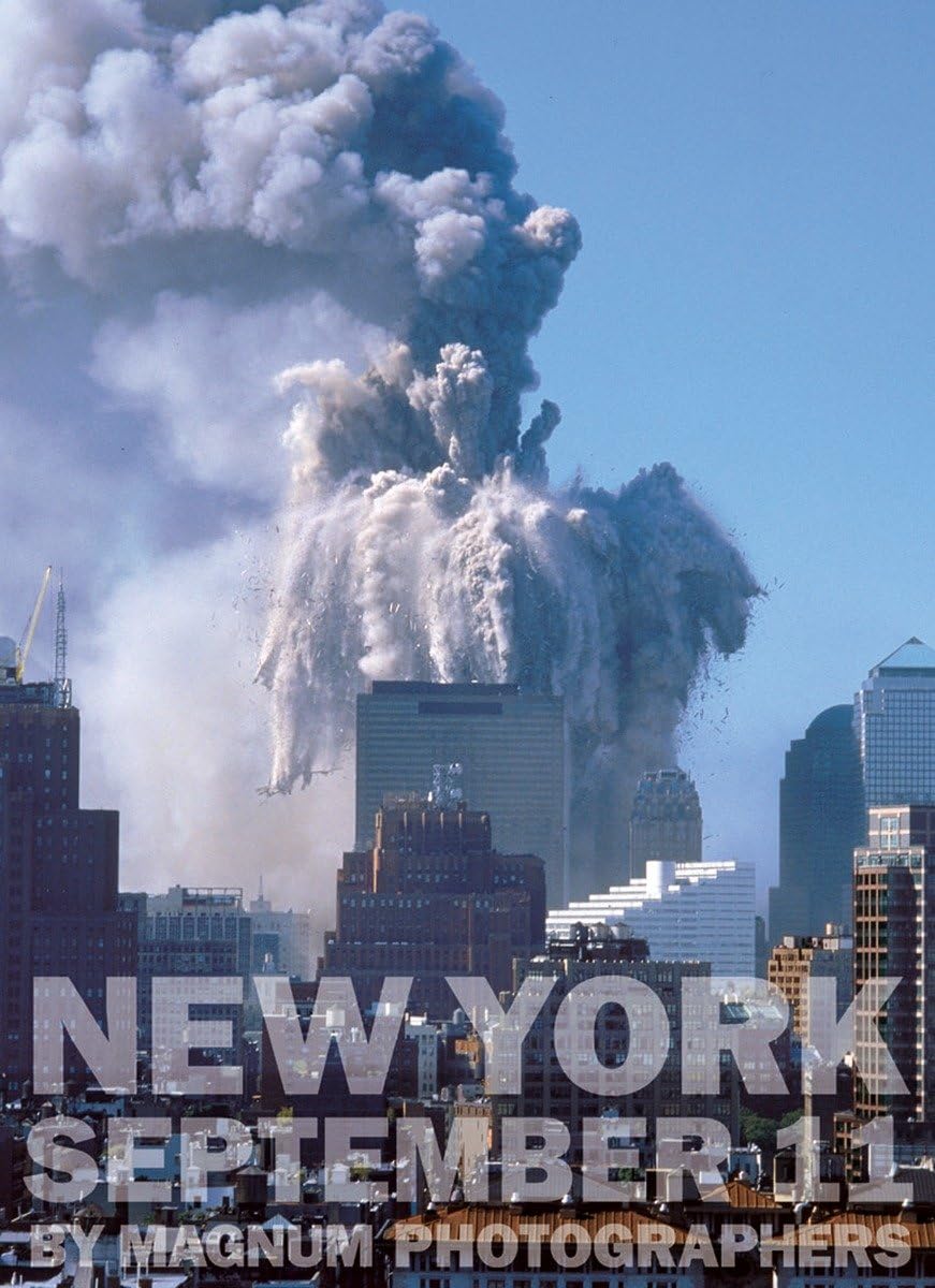 New York September 11 used book depot