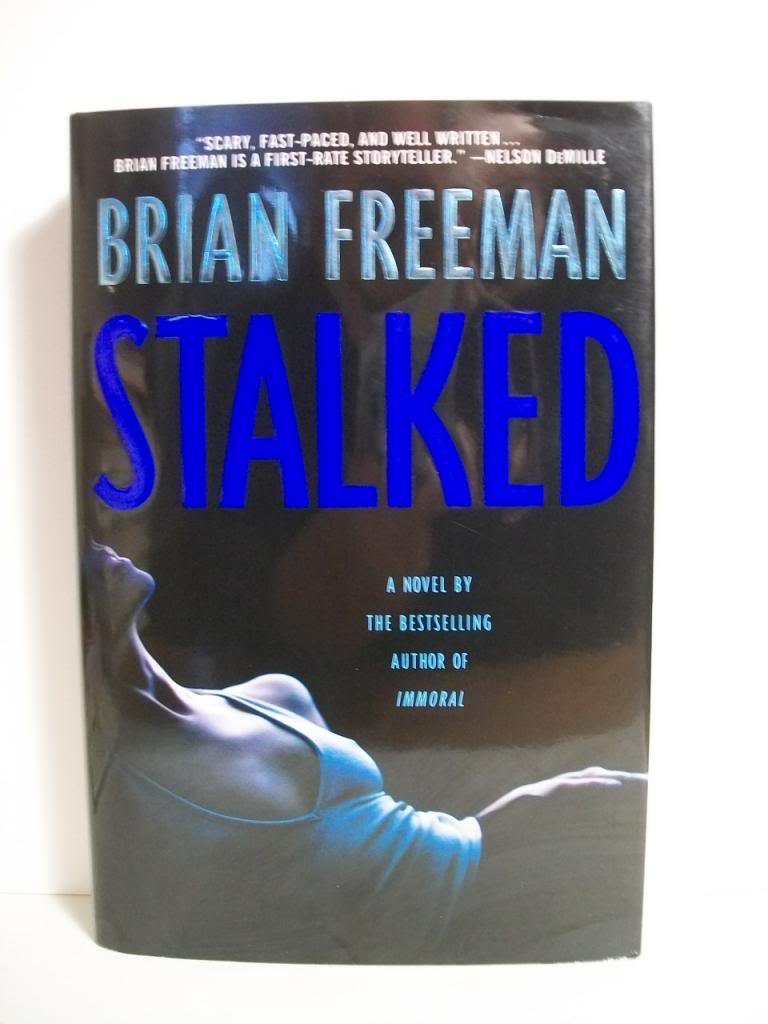 Stalked (Jonathan Stride) used book depot