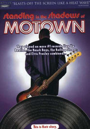 Standing in the Shadows of Motown used book depot