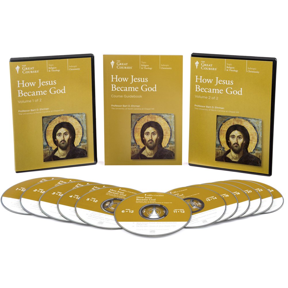 How Jesus Became God used book depot